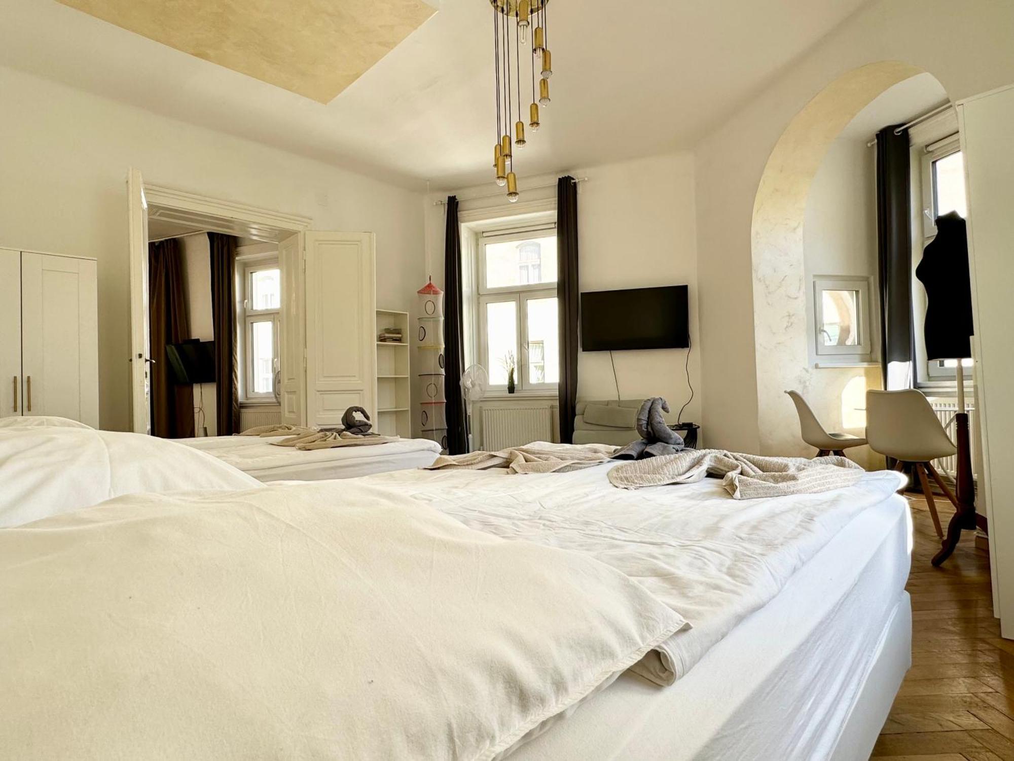Apartment Premium Located At The Famous Kutschkermarkt