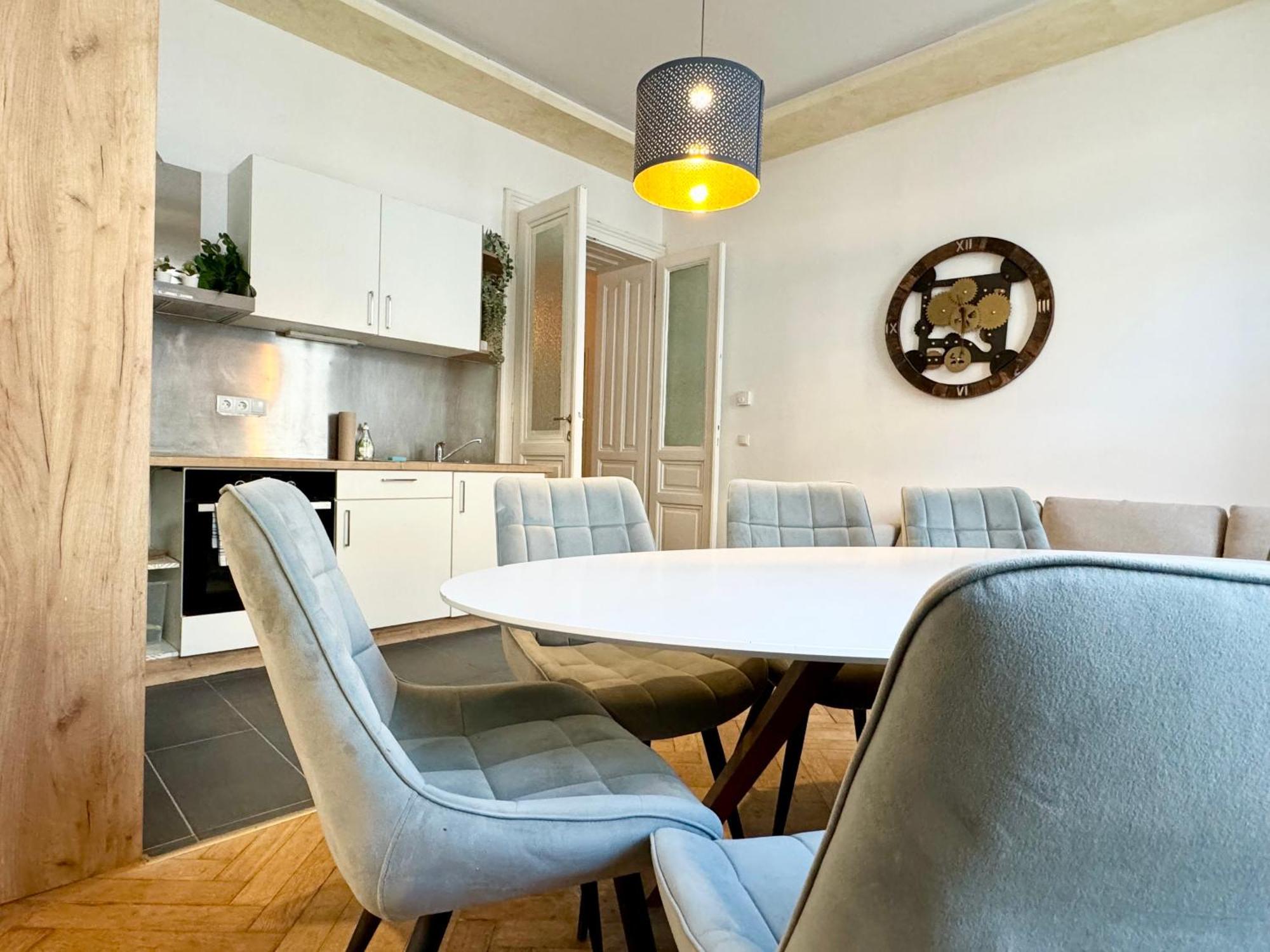 Apartment Premium Located At The Famous Kutschkermarkt