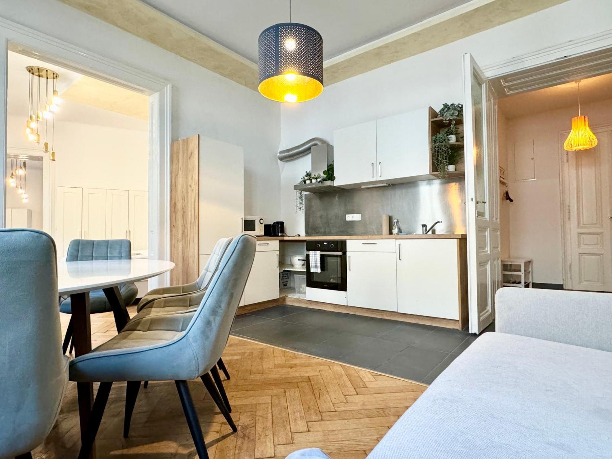 Apartment Premium Located At The Famous Kutschkermarkt *